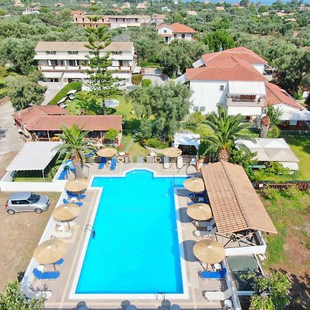 Alexaria Holidays Apartments Frínion Exterior foto