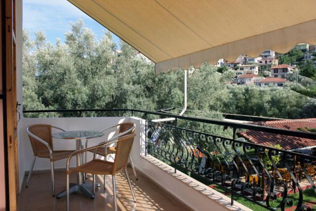 Alexaria Holidays Apartments Frínion Exterior foto