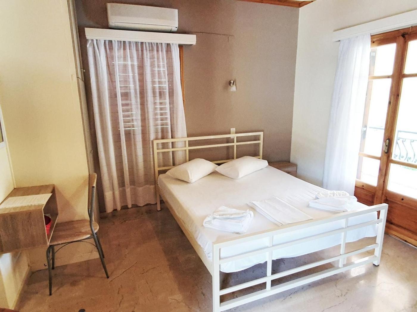 Alexaria Holidays Apartments Frínion Exterior foto